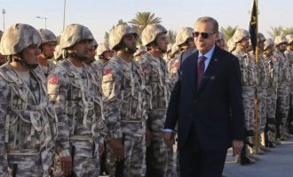 Αντιστράτηγος ε.α. Καμπουρίδης: Θα απαιτηθεί πολύς χρόνος ώστε ο Ερντογάν να δημιουργήσει τον «δικό του στρατό»