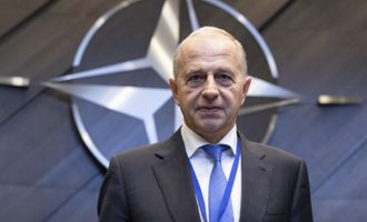 Μιρτσέα Γκεοάνα (ΝΑΤΟ): Το τέλος του ρωσουκρανικού πολέμου «δεν θα συμβεί το 2024 και πιθανότατα όχι το 2025»