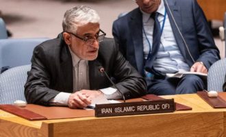 Ο Ιρανός πρεσβευτής στον ΟΗΕ διαμήνυσε ότι η χώρα του θα απαντήσει αποφασιστικά σε οποιαδήποτε επίθεση