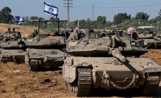 Ισραήλ: Ο πόλεμος με τη Χαμάς θα συνεχιστεί όλο το 2024