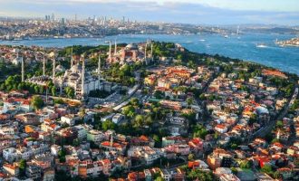 Ευθύμιος Λέκκας: Επίκειται σεισμός 7,7 Ρίχτερ στην Κωνσταντινούπολη – 20 εκατομμύρια συσσωρευμένα