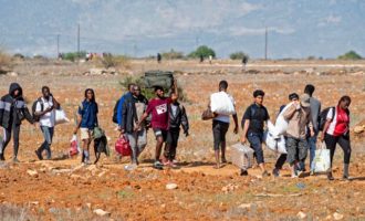 Η Κύπρος θέλει να επιστρέψουν οι Σύροι πρόσφυγες στην πατρίδα τους