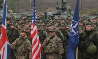 Η Ρωσία παραπληροφορεί ότι το ΝΑΤΟ θέλει να υποκινήσει τις χώρες της Βαλτικής σε πόλεμο εναντίον της με τη μεγάλη άσκηση Steadfast Defender 2024