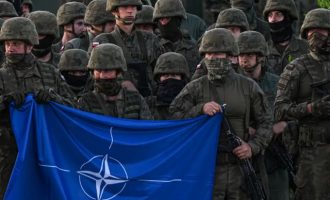 Ο Μακρόν θέλει να στείλει ΝΑΤΟϊκά στρατεύματα να πολεμήσουν τους Ρώσους – Το ΝΑΤΟ αρνείται και στη Γαλλία τον αποδοκιμάζουν