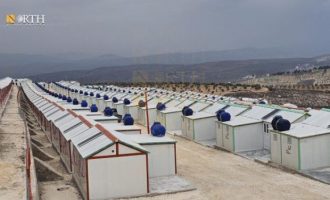 Η Τουρκία και το παρακλάδι της Αλ Κάιντα «ανθρωπιστική» ΙΗΗ παρέδωσαν ένα ακόμα οικισμό εποίκων στην Αφρίν/Εφρίν της Β/Δ Συρίας
