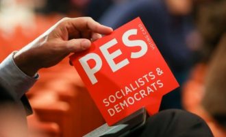 Ο ΣΥΡΙΖΑ-ΠΣ να ενταχθεί στους Σοσιαλιστές και Δημοκράτες του Ευρωπαϊκού Κοινοβουλίου προτείνουν Ζαχαριάδης, Θεοχαρόπουλος, Ραγκούσης