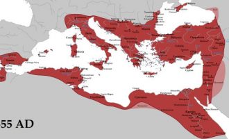 Η «Βυζαντινή Αυτοκρατορία» είναι ψέμα – Το κράτος λεγόταν Ρωμαϊκό και η αυτοκρατορία Ρωμαϊκή