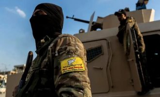 Κούρδοι (SDF) κι Αμερικανοί (CSOJTF–L) συνέλαβαν «αξιωματούχο επικοινωνίας» του ISIS