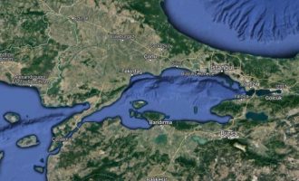 Η Τουρκία δεν επιτρέπει τη διέλευση των Στενών σε βρετανικά ναρκαλιευτικά με προορισμό την Ουκρανία