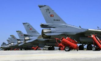 Ο ΣΥΡΙΖΑ ζητεί άμεση ενημέρωση από την κυβέρνηση για τους όρους πώλησης των F-16 στην Τουρκία