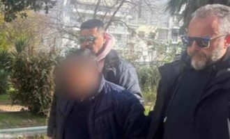 Βόλος: Ελεύθερος με περιοριστικούς όρους ο 50χρονος που σκότωσε τον 33χρονο κουνιάδο του