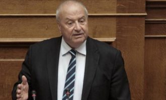 Λεωνίδας Γρηγοράκος: Πέθανε σε ηλικία 71 ετών ο πρώην υπουργός και βουλευτής του ΠΑΣΟΚ