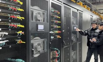 Κίνα: Ο πρώτος 100% υπερυπολογιστής είναι γεγονός αλλάζοντας τις τεχνολογικές και γεωπολιτικές ισορροπίες
