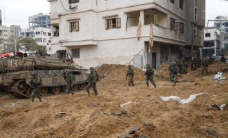 Νετανιάχου: Εντολή στον στρατό του Ισραήλ να παρουσιάσει σχέδιο εκκένωσης της Ράφα