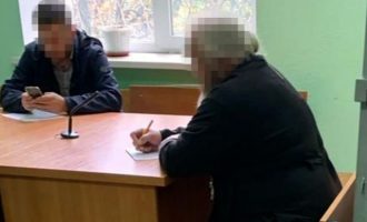 Φιλορώσος ιερέας στην Ουκρανία καταδικάστηκε σε πέντε χρόνια κάθειρξη