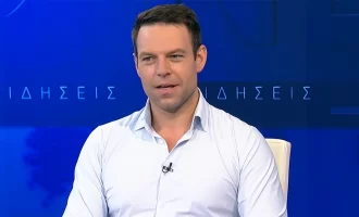 Κασσελάκης: Θα παραμείνω αρχηγός του ΣΥΡΙΖΑ μέχρι τις εθνικές εκλογές, έχω τεράστια εντολή