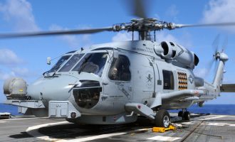 Πολεμικό Ναυτικό: Έρχονται τα πρώτα τρία ελικόπτερα Romeo
