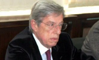 Πέθανε ο πρώην βουλευτής της ΝΔ Διονύσης Μπεχράκης σε ηλικία 77 ετών