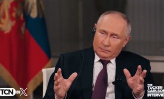 Πούτιν: «Αδύνατη» η ήττα στην Ουκρανία – H CIA ανατίναξε τον Nord Stream