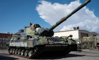 Οι Τσέχοι απαιτούν από τη Γερμανία να τους κάνει δώρο 15 άρματα μάχης γιατί υποστηρίζουν την Ουκρανία
