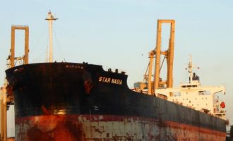 Οι Χούτι επιτέθηκαν με πυραύλους ξανά σε ελληνόκτητο πλοίο – Αυτή τη φορά σ’το Star Nasia