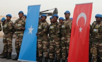 Η Τουρκία ανέλαβε «προστάτης» των χωρικών υδάτων της Σομαλίας