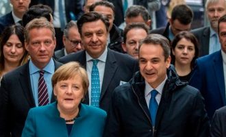 «Παραιτήθηκε ο αντιπρόεδρος του Ελληνογερμανικού Εμπορικού Επιμελητηρίου μετά από έρευνα του Spiegel»