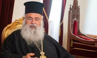 Αρχιεπίσκοπος Κύπρου: Δεν θα κατηγορήσουμε τον Ησαΐα για κάτι που ο ίδιος αποκάλυψε