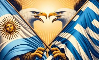 Σκωτικός Τύπος: Το Ύπατο Συμβούλιο δια την Ελλάδα επαναδιαβεβαίωσε σχέσεις με τα Ύπατα Βραζιλίας και Αργεντινής – Ύπατοι από Κεντρική και Νότια Αμερική στην Αθήνα