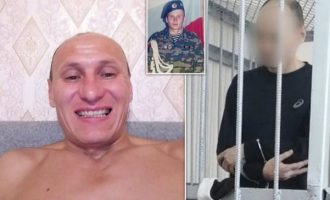 Ρωσία: Κανίβαλος σκότωσε με τσεκούρι έναν συνταξιούχο και έφαγε την καρδιά του