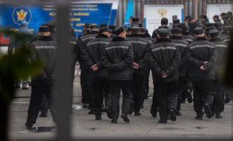 Αδειάζουν οι φυλακές στη Ρωσία: «Οι κρατούμενοι στέλνονται στον πόλεμο»