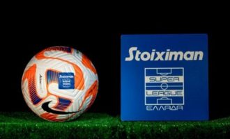Stoiximan Super League: Η βαθμολογία της κανονικής διάρκειας, έτσι πάνε οι ομάδες στα playoffs και playouts