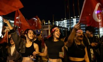 Τουρκία-Δημοτικές εκλογές: Σαρωτική νίκη της αντιπολίτευσης και μεγάλη ήττα Ερντογάν – Αλλάζει το πολιτικό σκηνικό