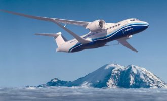 NASA και Boeing κατασκευάζουν «πράσινο» επιβατηγό αεροσκάφος