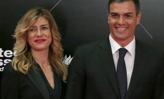 Ισπανία: Τα αμαρτωλά «Καθαρά Χέρια» που κατηγορούν τη σύζυγο του Σάντσεθ