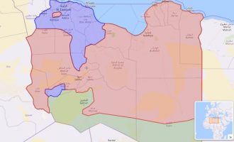 Παραιτήθηκε ο Ειδικός Απεσταλμένος του ΟΗΕ για Λιβύη: Οι Λίβυοι ηγέτες μοιάζουν «ικανοποιημένοι με το τρέχον αδιέξοδο»