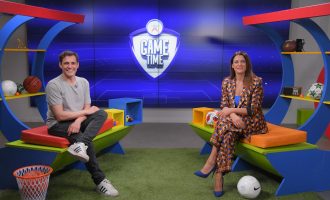 Ο Σταύρος Σβήγκος στο ΟΠΑΠ Game Time: «Ματίας Αλμέιδα πάρε με στην ΑΕΚ»