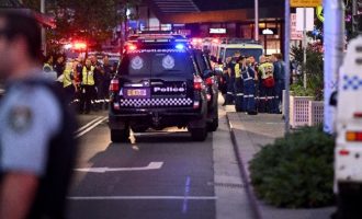 Αυστραλία: Μακελειό με 6 νεκρούς από επίθεση με μαχαίρι στο Σίδνεϊ