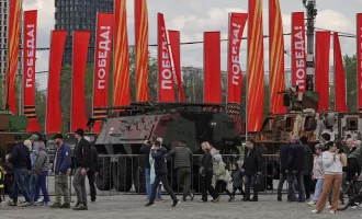 Ρωσία: Η «Ημέρα της Νίκης» και τα δυτικά «λάφυρα» πολέμου
