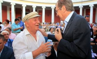 Πέθανε ο πρώην βουλευτής του ΠΑΣΟΚ Φοίβος Ιωαννίδης σε ηλικία 88 ετών
