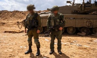 Ο στρατός του Ισραήλ κατέλαβε τη συνοριακή διέλευση στη Ράφα