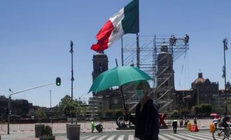 Κύμα καύσωνα με θερμοκρασίες ρεκόρ σε δέκα πόλεις του Μεξικού