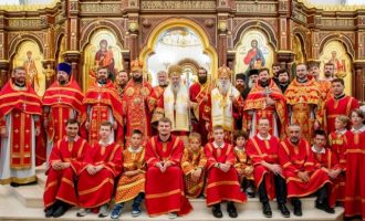 Η ρωσική διείσδυση στην Κύπρο καλά κρατεί και με τις… ευλογίες της ρωσικής εκκλησίας