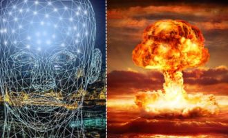 Nευροόπλα: Εφιάλτης τα πυρηνικά, απειλητική η τεχνητή νοημοσύνη, αλλά υπάρχει κάτι χειρότερο;
