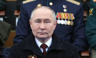 Μυστικές Υπηρεσίες: Η Ρωσία θα εξαπολύσει βομβιστικές επιθέσεις και εμπρησμούς στην Ευρώπη