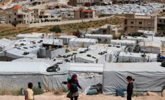 Ο Λίβανος από την Τρίτη 14/5 «επιστρέφει» Σύρους πρόσφυγες στη Συρία
