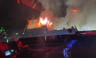 Ελληνόκτητο πλοίο με σημαία Παναμά δέχτηκε επίθεση από τους Χούτι στην Ερυθρά Θάλασσα