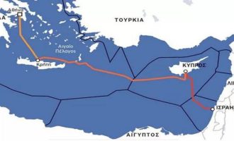 ΑΔΜΗΕ: Προχωρά η υλοποίηση της ηλεκτρικής διασύνδεσης Ελλάδας-Κύπρου-Ισραήλ