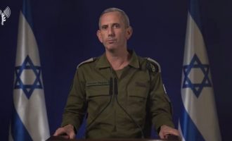 Προειδοποίηση Ισραήλ σε Χεζμπολάχ: Φτάνουμε στο χείλος αυτού που θα μπορούσε να είναι μια ευρύτερη κλιμάκωση