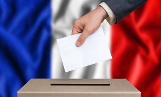 Γαλλικές εκλογές – exit poll: Nίκη της Λεπέν με 34% – Δεύτερη η αριστερή συμμαχία με 30%